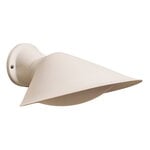 DCWéditions Applique da bagno Plume, bianco opaco - porcellana, vista 1