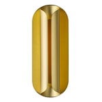 DCWéditions Rosalie wall lamp, 40 cm, gold, product image