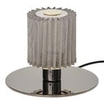 DCWéditions Lampe de table In the Sun 220, argent - argent, image produit