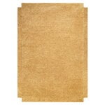 Design House Stockholm Tappeto Level, 250 x 350 cm, giallo ocra, immagine prodotto