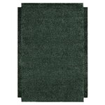 Design House Stockholm Level rug, 250 x 350 cm, green, immagine prodotto