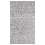 Design House Stockholm Björk rug, bright grey, product image