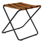 ferm LIVING Desert jakkara, musta - stripe