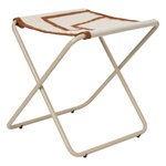 ferm LIVING Desert stool, cashmere - shape