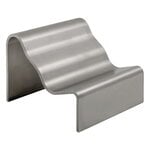 Muuto Banc Dream view, 100 cm, acier brossé, image produit