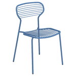 Emu Apero chair, marine blue
