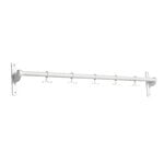 Essem Design Nostalgi hook strip, 100 cm, white