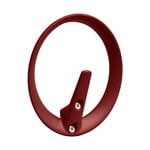 Essem Design Gloria hook, barn red, product image