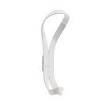 Essem Design Endless hook, white