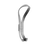 Essem Design Endless hook, aluminium