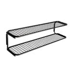 Essem Design Classic shoe rack, 100 cm, black