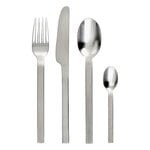 Serax Base giftbox cutlery set, 24 pcs, matt, product image