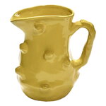 Serax Charly jug, yellow, product image