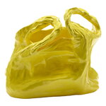 Serax Gala Vase, L, gelb, produktbild