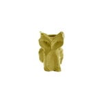 Serax After Midnight vase, XS, yellow, product image