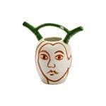 Serax Santiago de Borja vase, S, sapote mix, product image