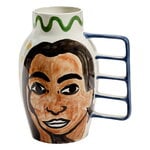 Serax Santiago de Borja vase, L, pijuayo mix, view 1