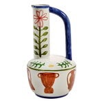 Serax Santiago de Borja vase, bijao mix, view 1