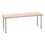 valerie_objects Banco Alu, rosa, imagen del producto