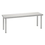 valerie_objects Alu bench, alu, product image