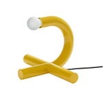 valerie_objects La Tre Gialla table lamp, yellow, product image