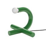 valerie_objects La Tre Verde table lamp, green, product image