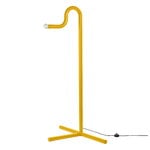 valerie_objects La Uno Gialla floor lamp, yellow, product image