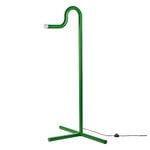 valerie_objects La Uno Verde floor lamp, green, product image