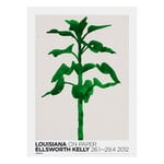 Louisiana Museum of Modern Art Ellsworth Kelly - Sunflower 1957, A1 poster, product image