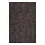 VM Carpet Esmeralda Teppich, 79 schwarz, produktbild