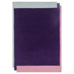 Finarte Arkki rug, plum, product image