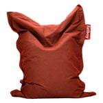 Fatboy Junior Stonewashed bean bag, rhubarb