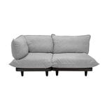 Fatboy Paletti Sofa, 2 Module, links, Steingrau