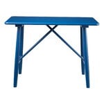 FDB Møbler P10 children's table, blue, product image