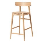FDB Møbler J185 Øst counter chair, oak, produktbild
