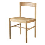 FDB Møbler J178 Lønstrup chair, oak, product image