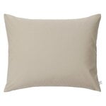 Tenten 08-02 Unten pillowcase, Queen/King, dark sand, product image