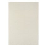 Tenten 01-01 Vasten wool rug, natural white, product image