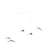 Flensted Mobiles Flying Swallows 5 mobile, product image