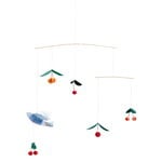 Flensted Mobiles Mobile Cherry Bird, multicolore, immagine prodotto