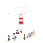 Flensted Mobiles Moomin 2014 mobile, product image