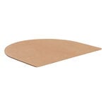 Fritz Hansen Coussin d'assise pour chaise MA100, cuir naturel, image produit