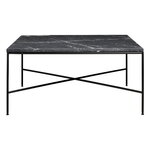 Fritz Hansen Planner MC320 coffee table, black - marble Charcoal
