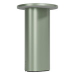 Fritz Hansen Solae portable lamp, light green, product image
