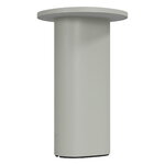 Fritz Hansen Solae portable lamp, warm grey, product image
