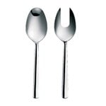 Fiskars Functional Form Salatbesteck-Set, 2-tlg., poliert