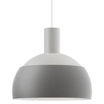 Louis Poulsen FJ Elements pendant lamp, 250 mm, original grey, product image