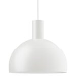 Louis Poulsen FJ Elements pendant lamp, 250 mm, white, product image