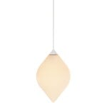 Tom Dixon Flare Top riippuvalaisin, opaali, näkymä 1