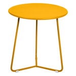 Fermob Cocotte side table, honey